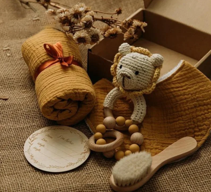 Box Savane Doudou