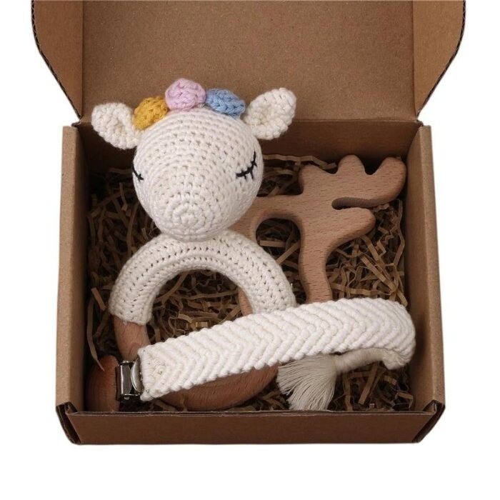 Coffret Girafe Soleil