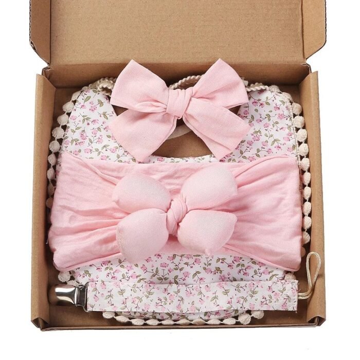 Box Floral Rose