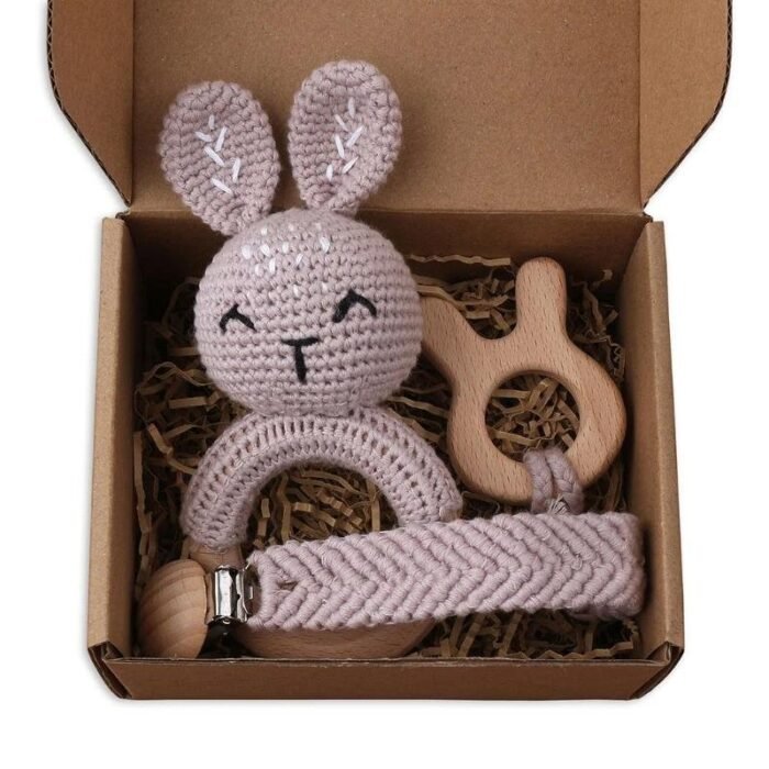 Box Lapin Macramé