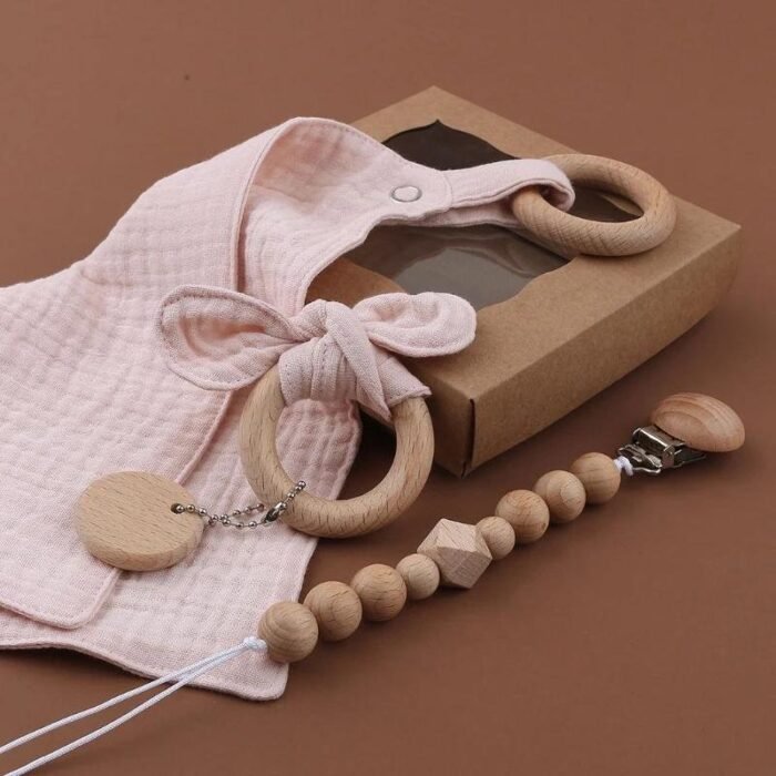 Duo Lange Rose & Attache