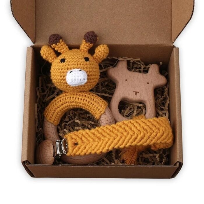 Box Jungle Giraffe