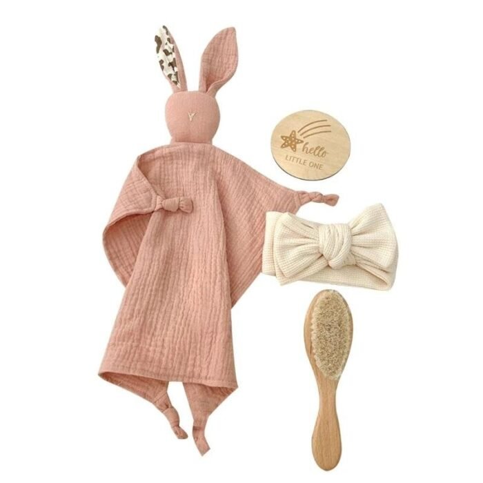 Box Câlin Doudou Rose