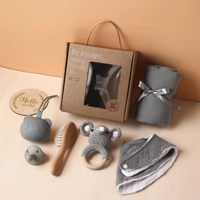 Box Koala Éveil & Tendresse