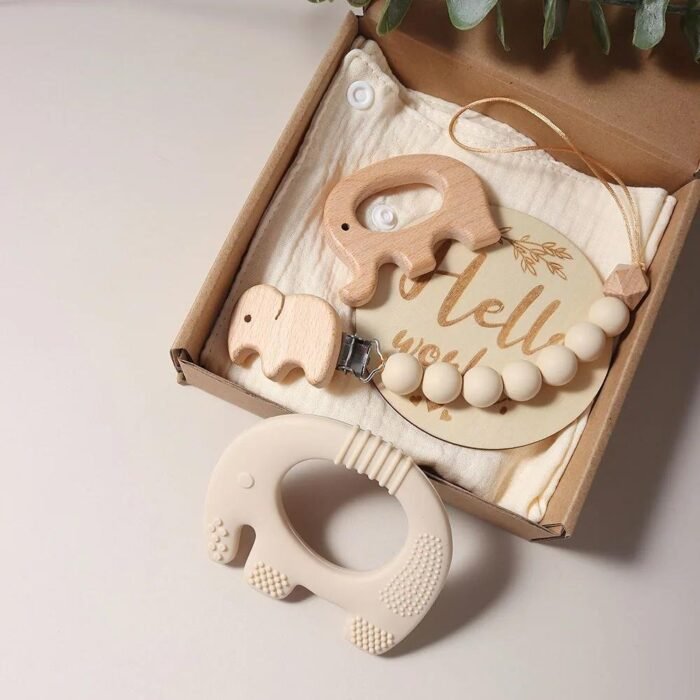 Box Éléphant Bohème
