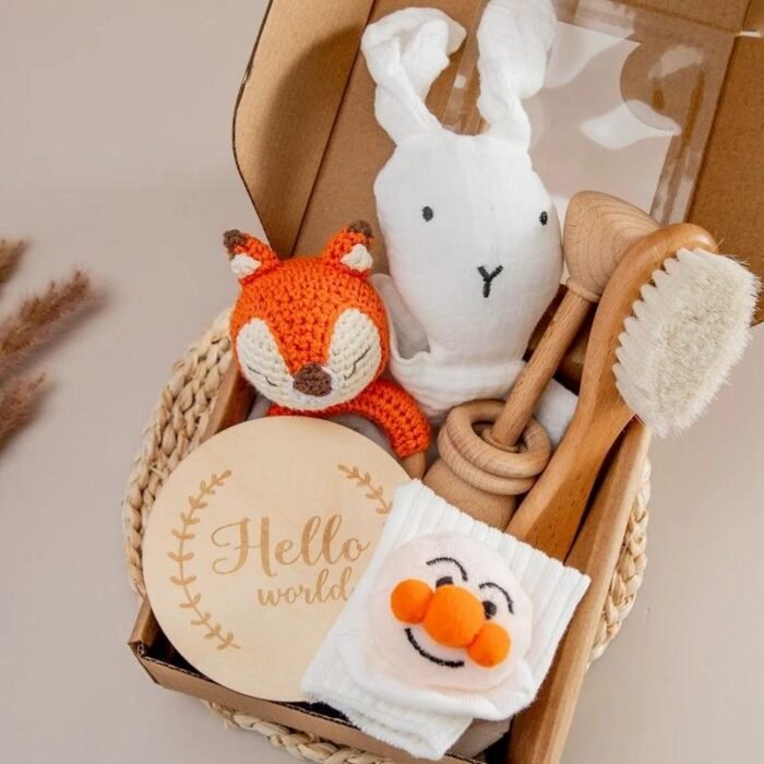 Box Lapin & Renarde