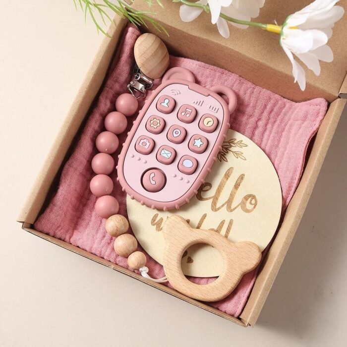 Box Téléphone Rires et Couleurs
