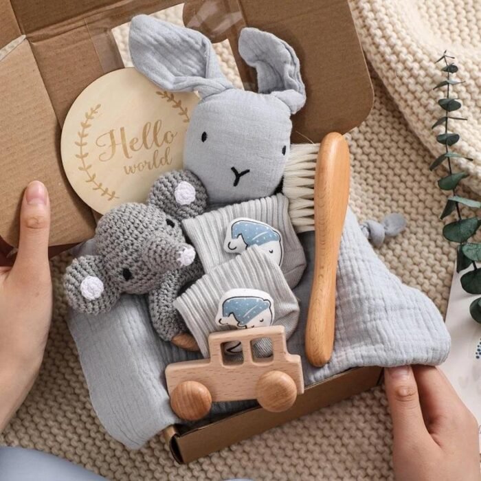 Box Lapin Éveil Aventure