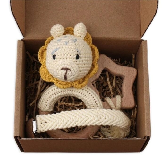 Box Lion Étoilé