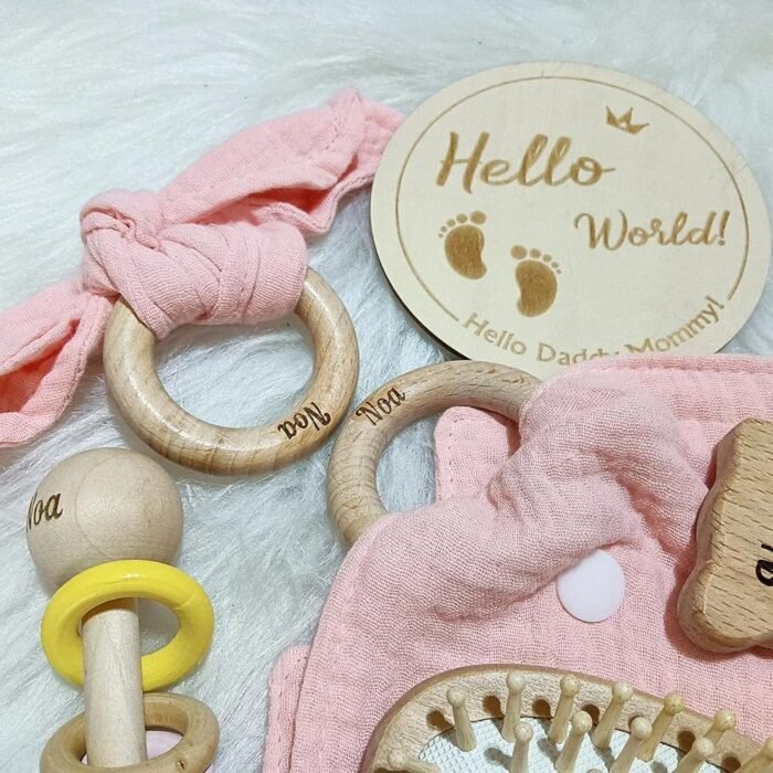 Box Tendre Noa Rose