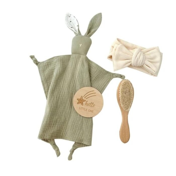Box Doudou Forêt Verte