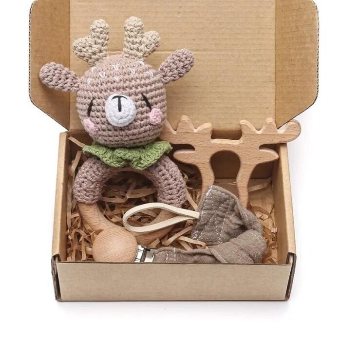 Box Petit Renne d'Hiver