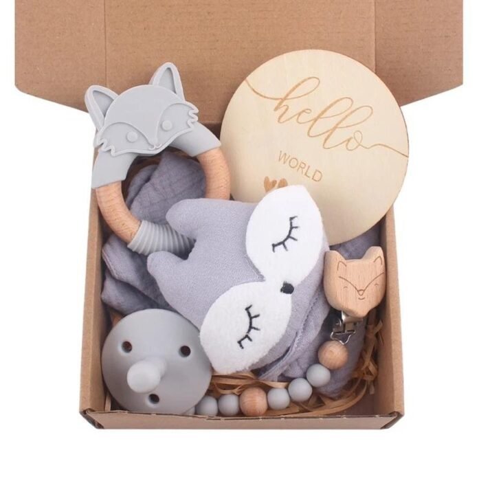 Box Petit Renard Doux