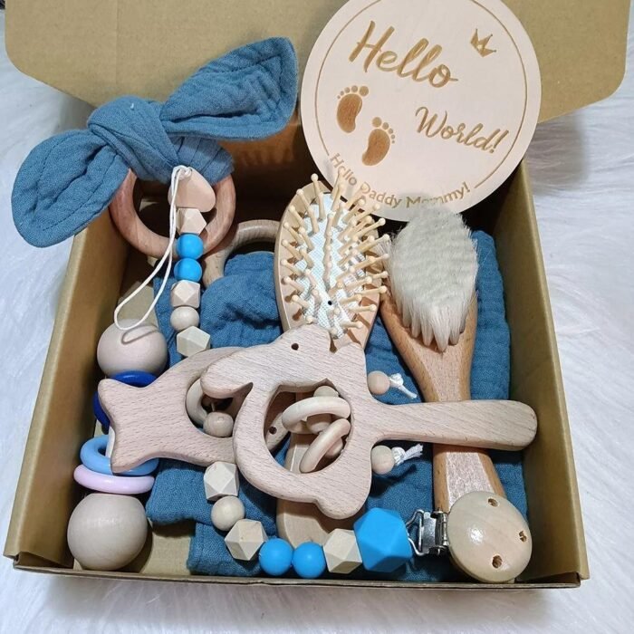 Box Océan Bleu