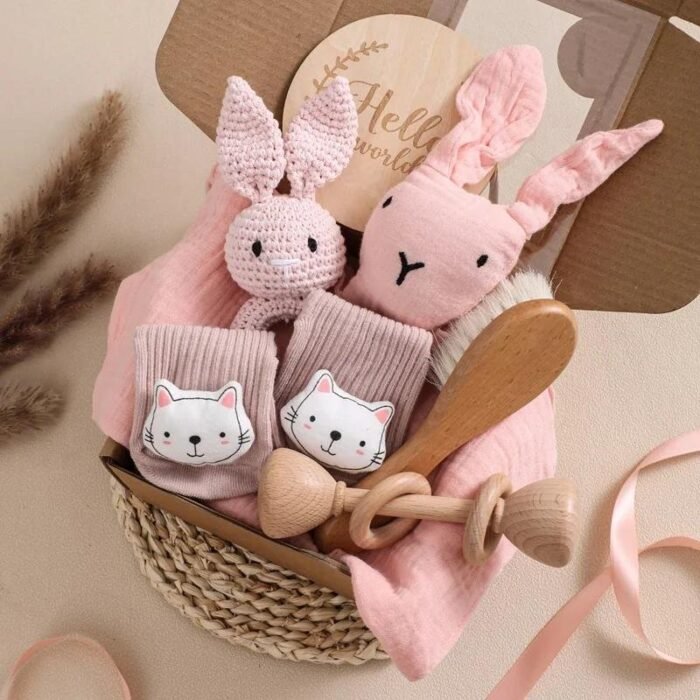 Box Rose Tendresse