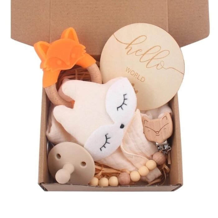 Box Petit Renard
