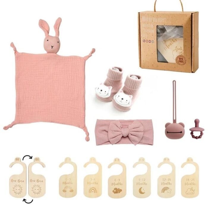 Box Premier Mois Rose