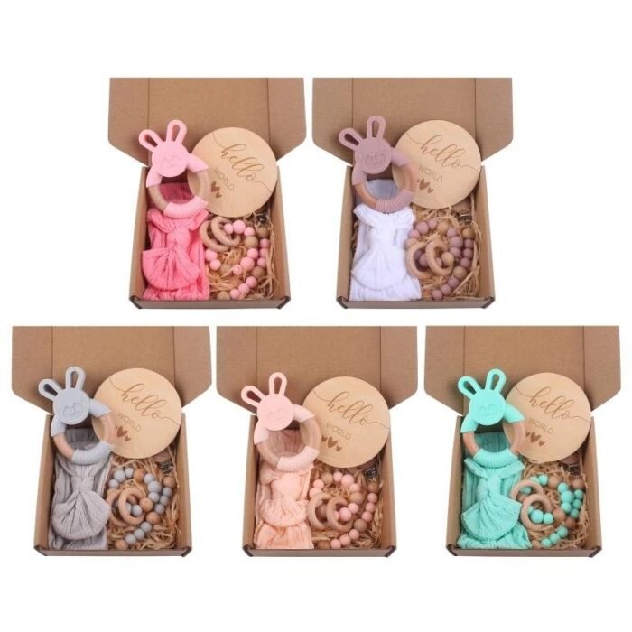 Box Lapin Pop & Tendresse