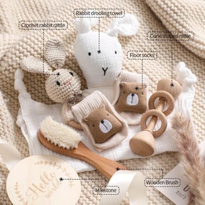 Box Tendresse Ours