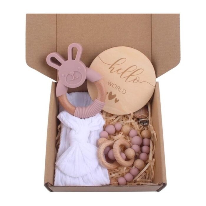 Box Lapin Vanille