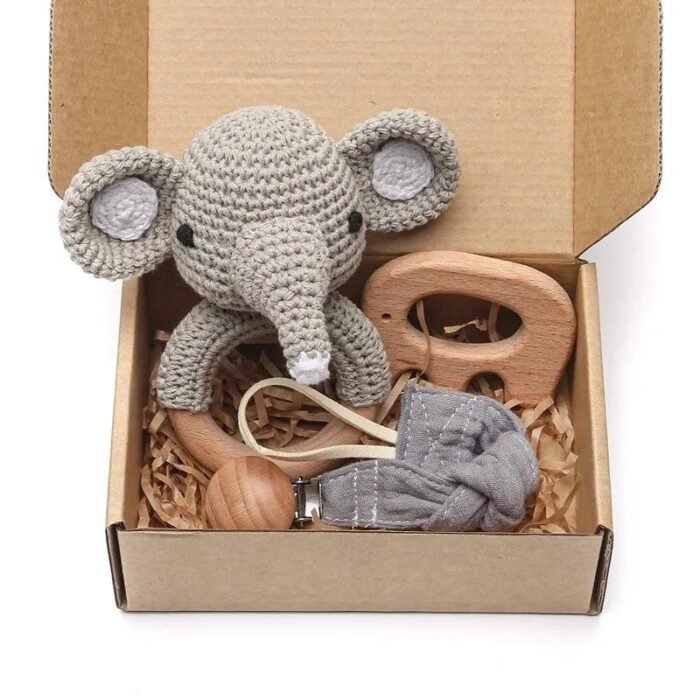 Box Éléphant Nature