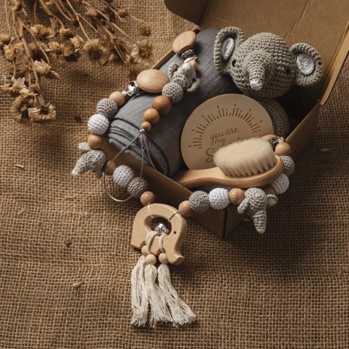 Box Éléphant Bohème