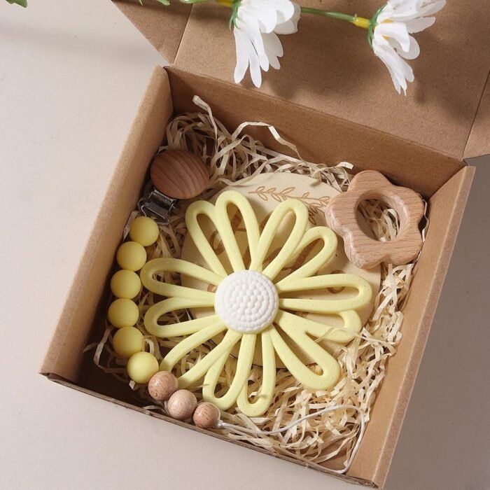 Box Marguerite Soleil