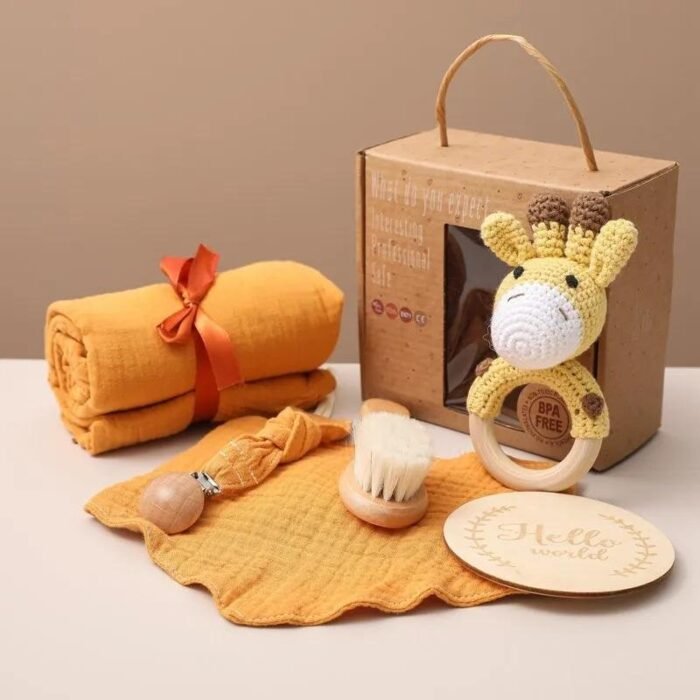 box Giraffe Douceur