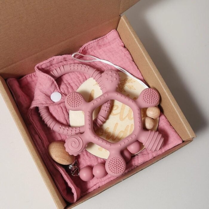 box Sensorielle Rose