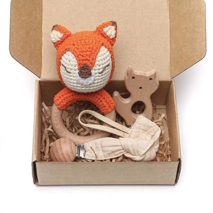 box Petit Renard Curieux