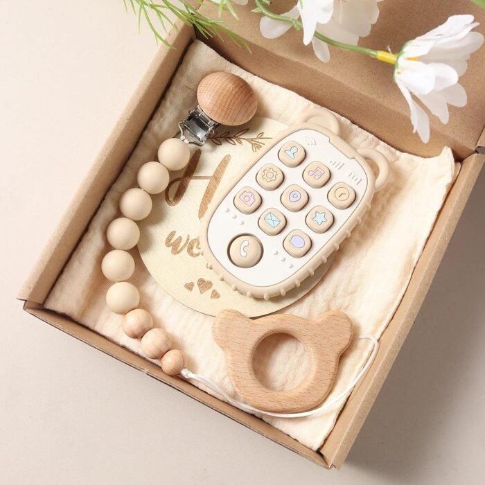 box bébé connecté