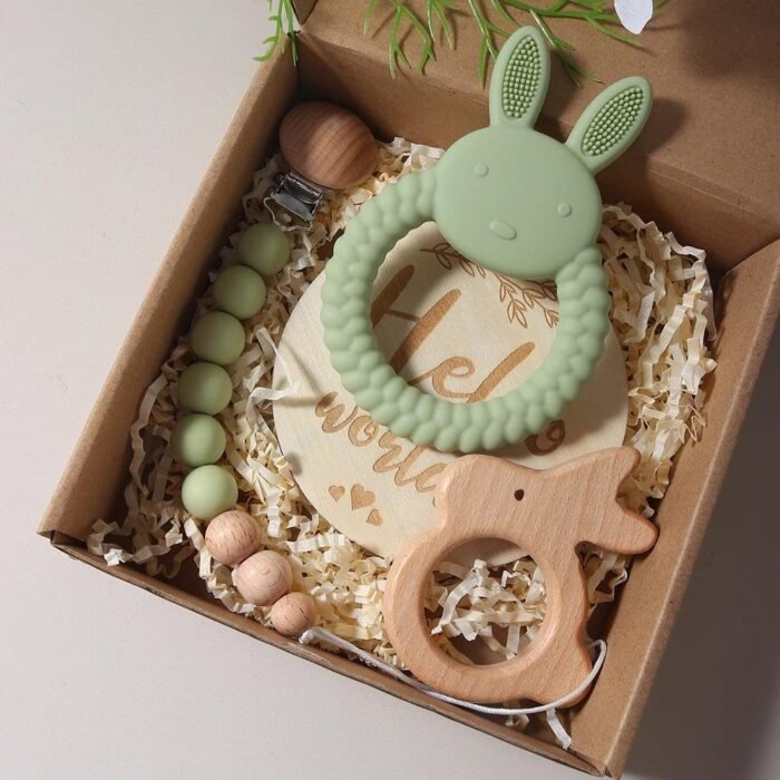 box Lapin Menthe
