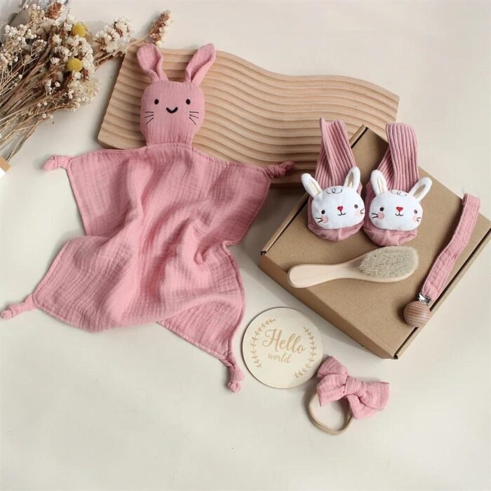 Box Rose Bunny Love