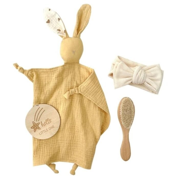 Box Lapin Soleil