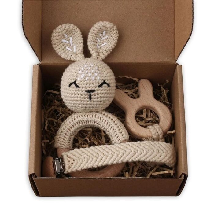 Box Bunny Bohème