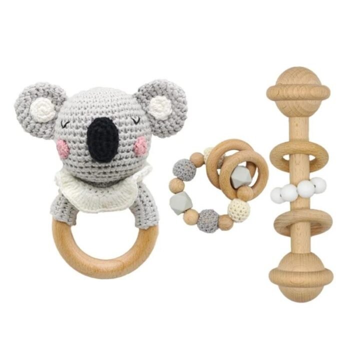 Box Koala Doudou