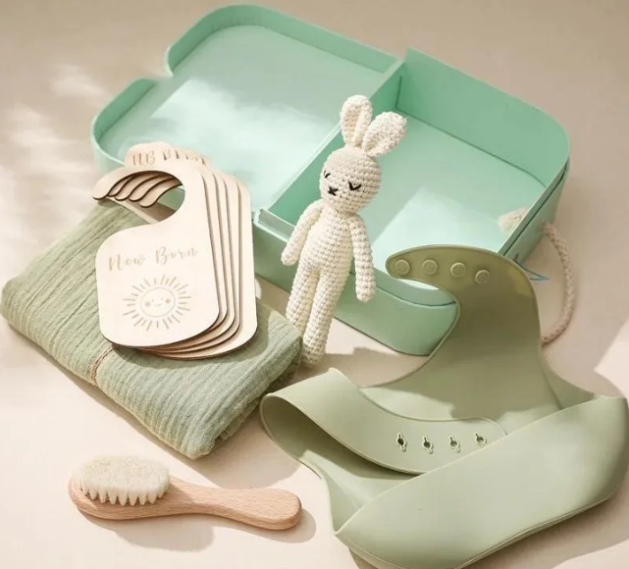 Box Nature Menthe Fraîche