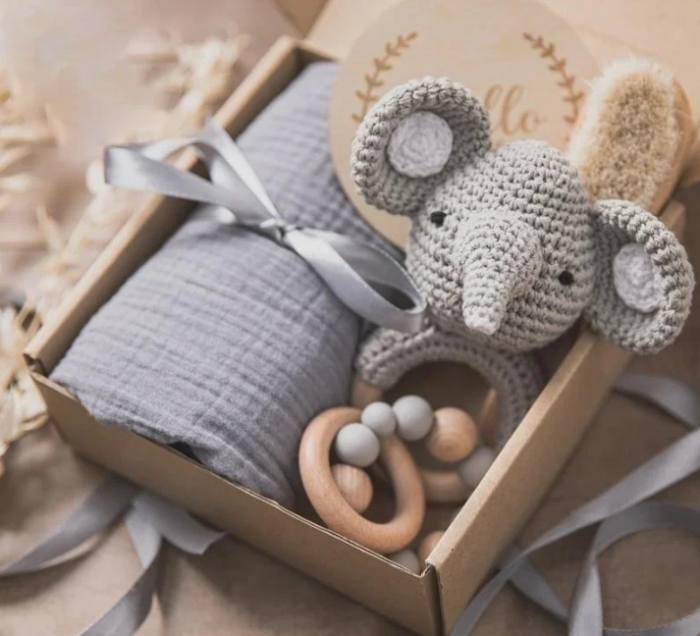 Box Éléphant Douceur